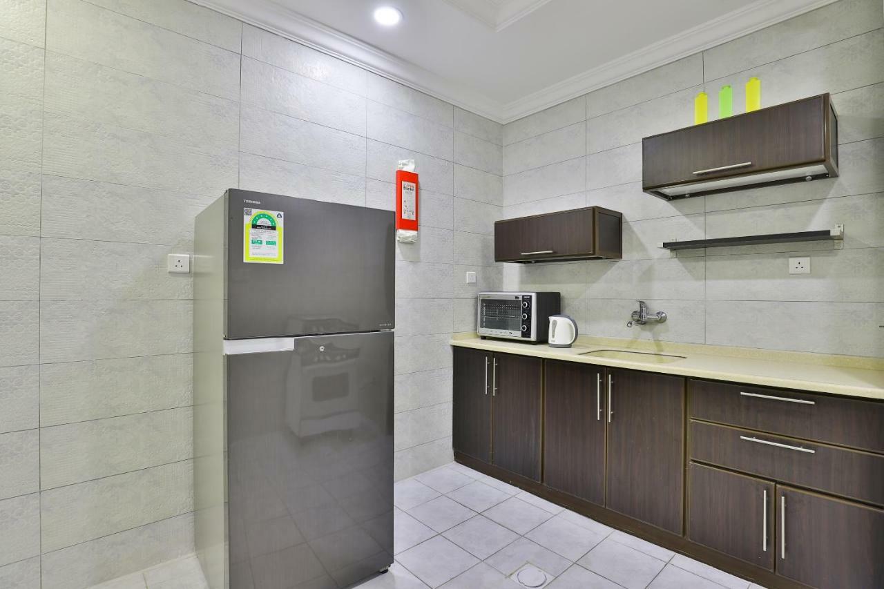 Al Harira Al Motamaiza Furnished Apartment 吉达 外观 照片