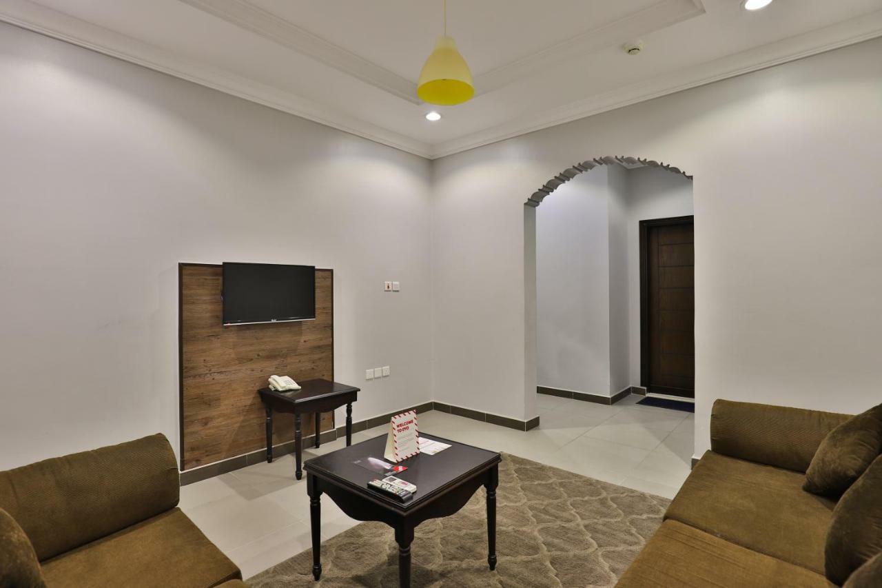 Al Harira Al Motamaiza Furnished Apartment 吉达 外观 照片