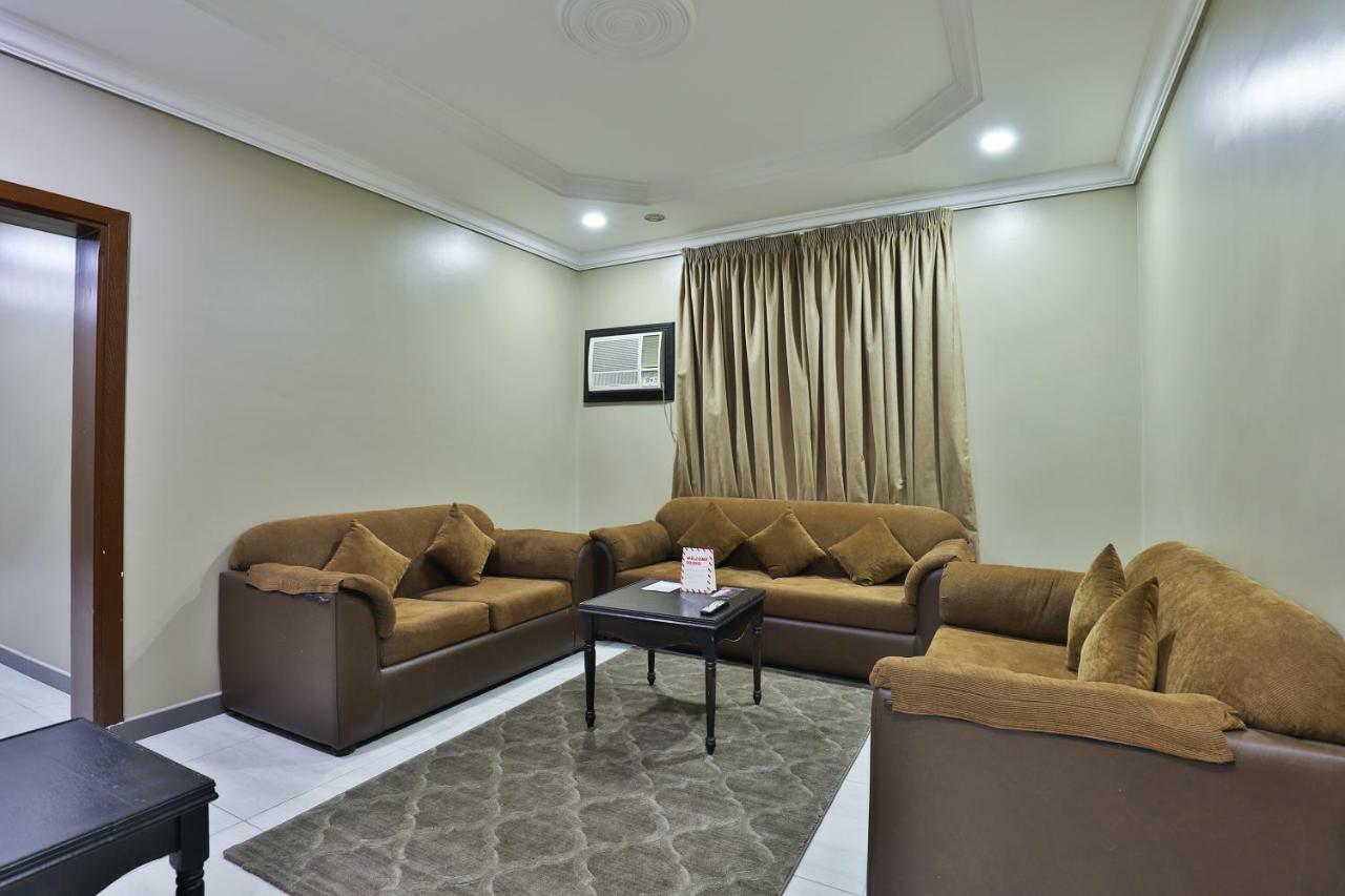 Al Harira Al Motamaiza Furnished Apartment 吉达 外观 照片